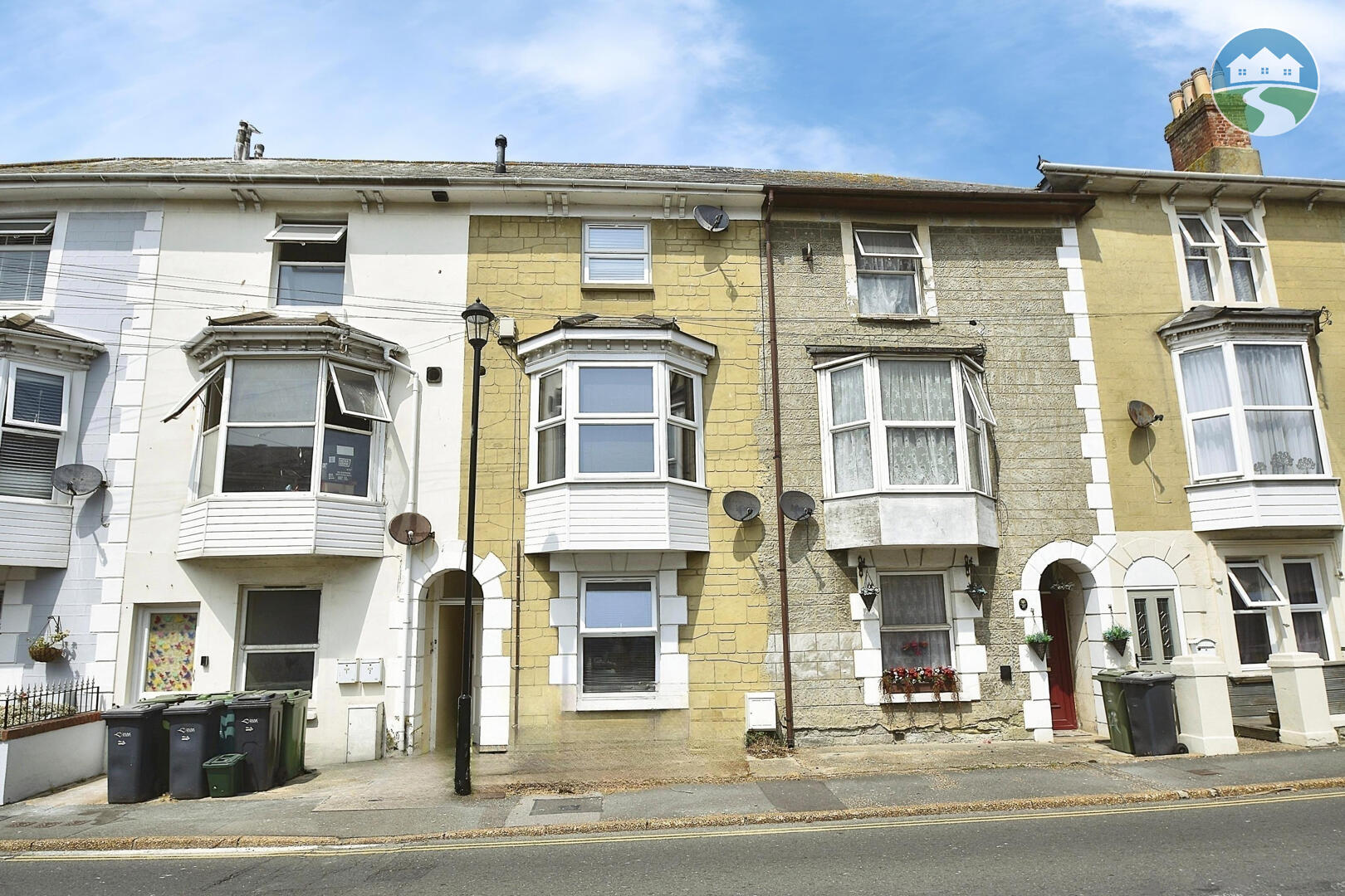 Flat Albert Street in Ventnor
