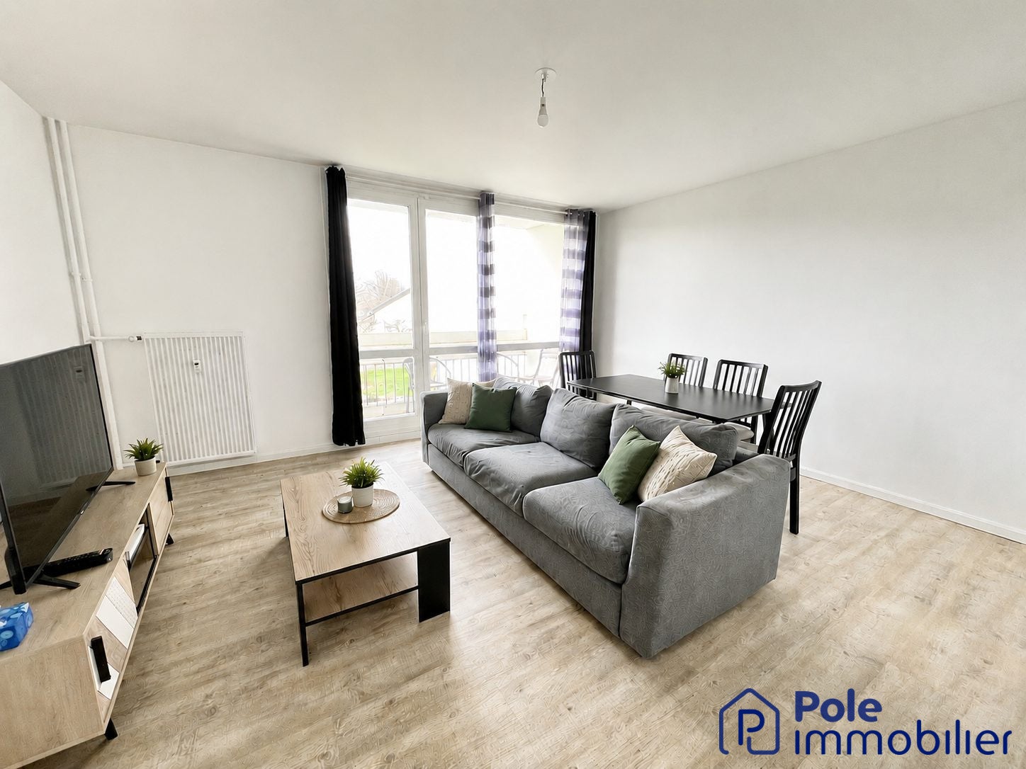 Room Boulevard de la Grande Delle in Hérouville-Saint-Clair