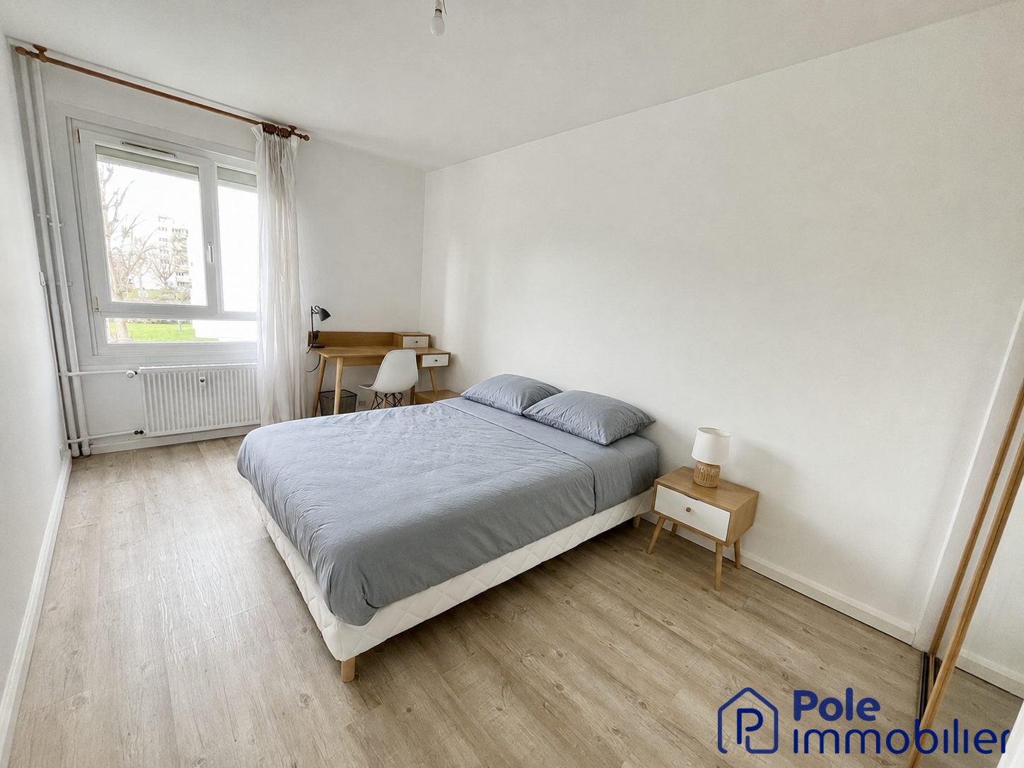 Room Boulevard de la Grande Delle in Hérouville-Saint-Clair