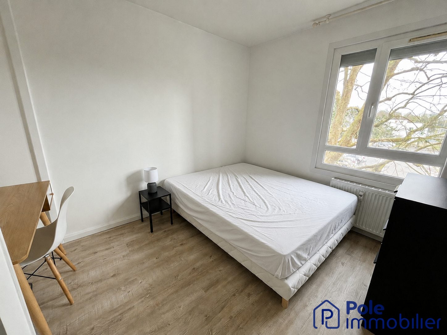 Room Boulevard de la Grande Delle in Hérouville-Saint-Clair