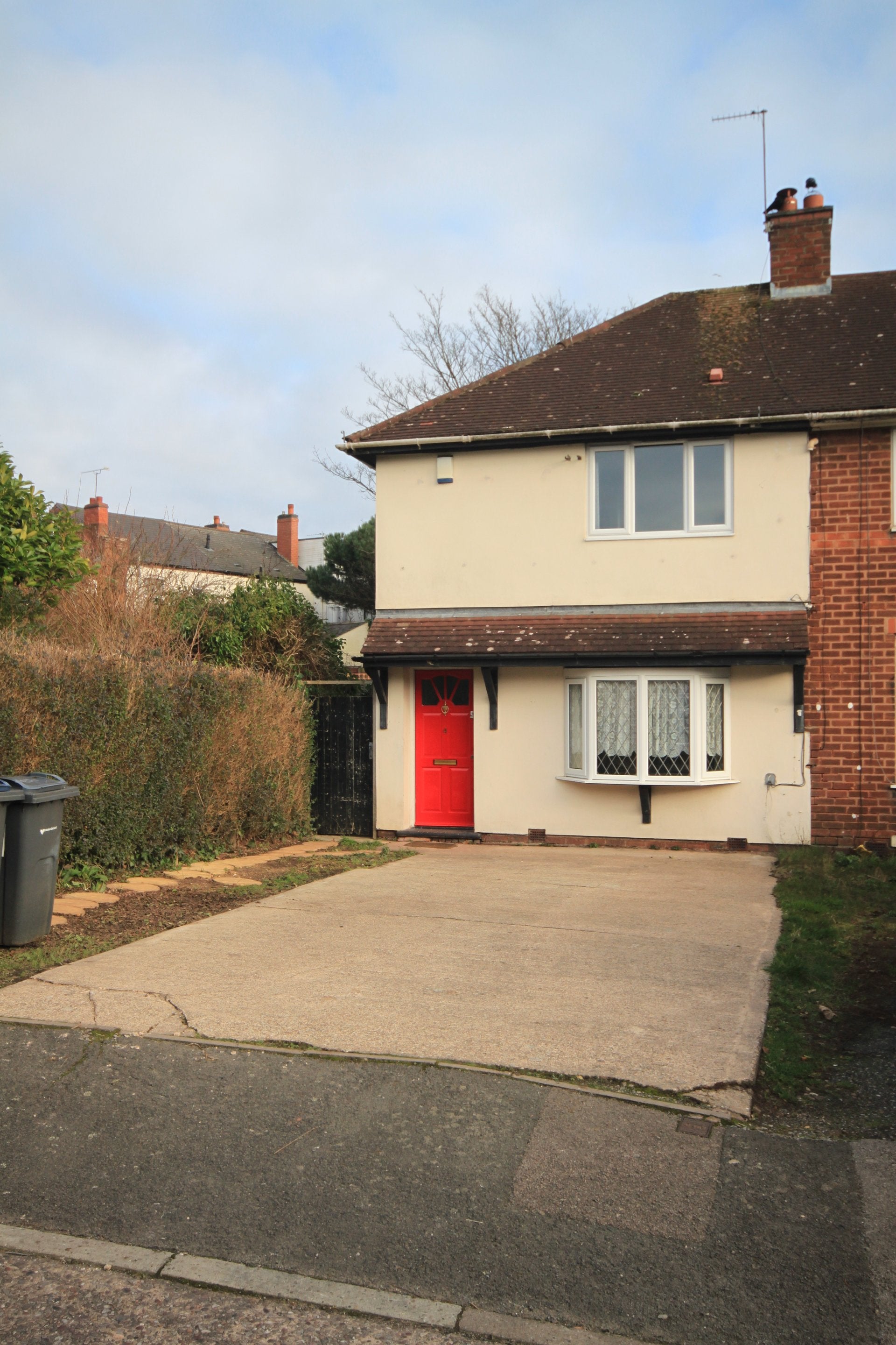 House Hailsham Road in Birmingham