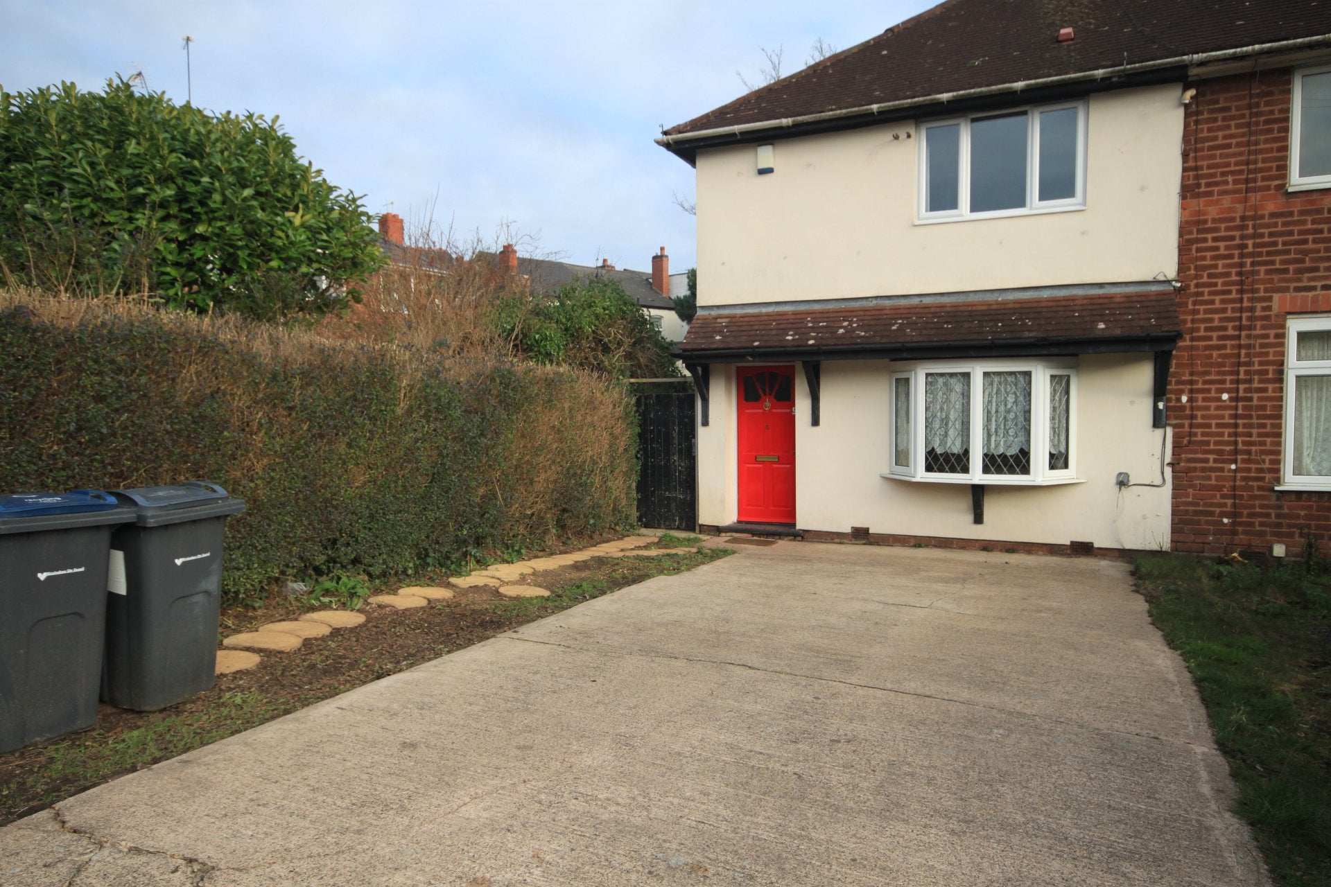 House Hailsham Road in Birmingham