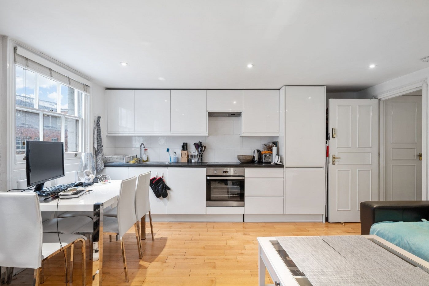 Flat Judd Street in Greater London