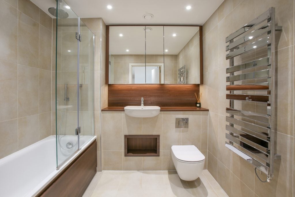 Flat Wandsworth Road in Greater London