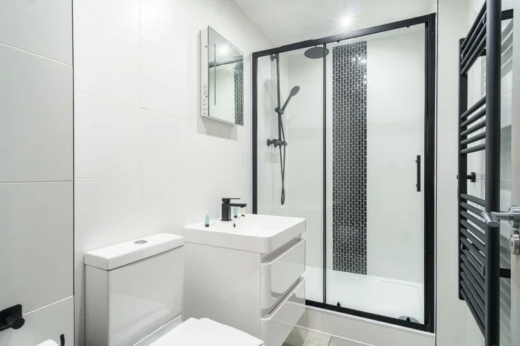 Flat Winckley Square in Preston