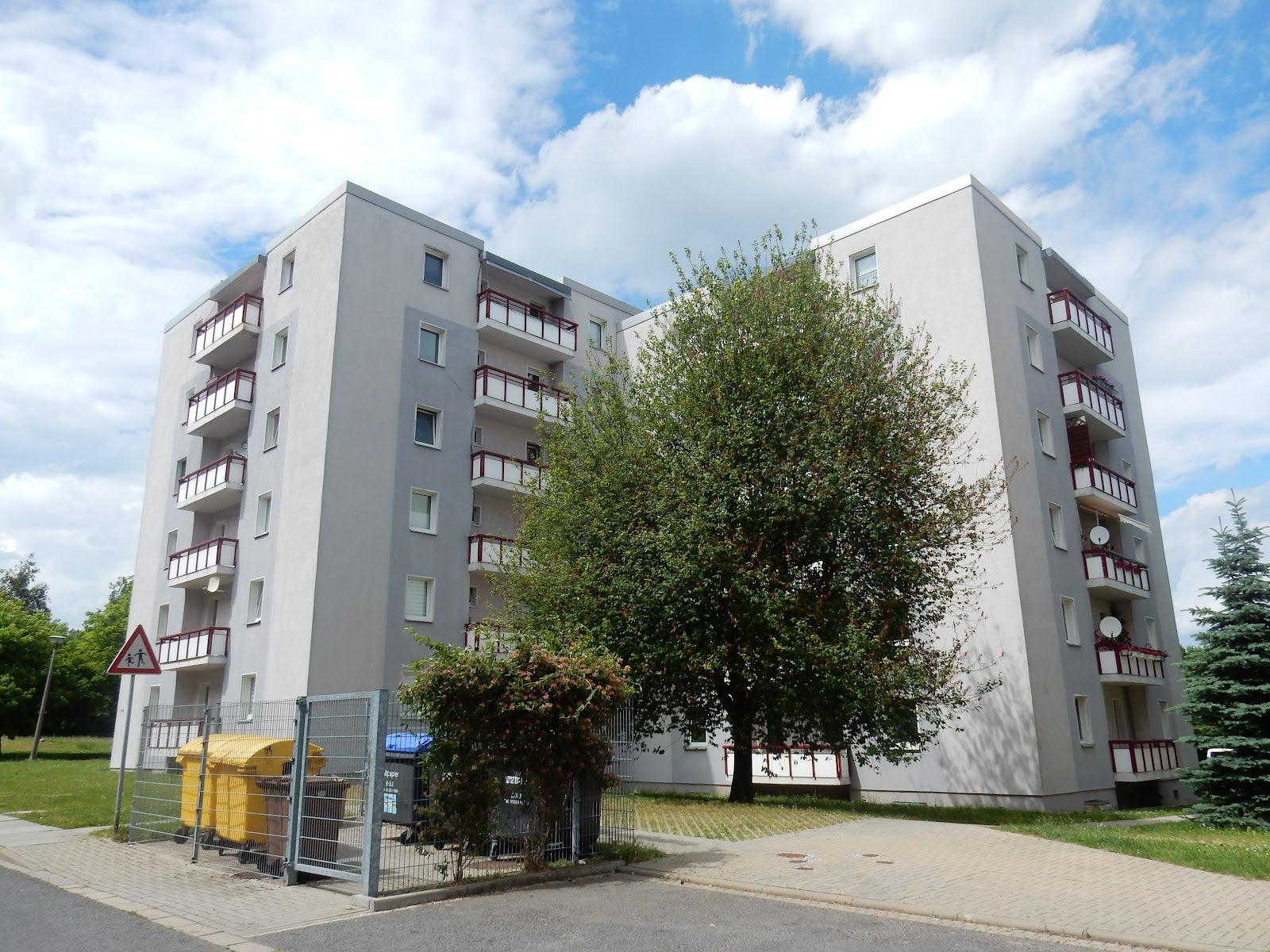 Wohnung Ostring in Görlitz