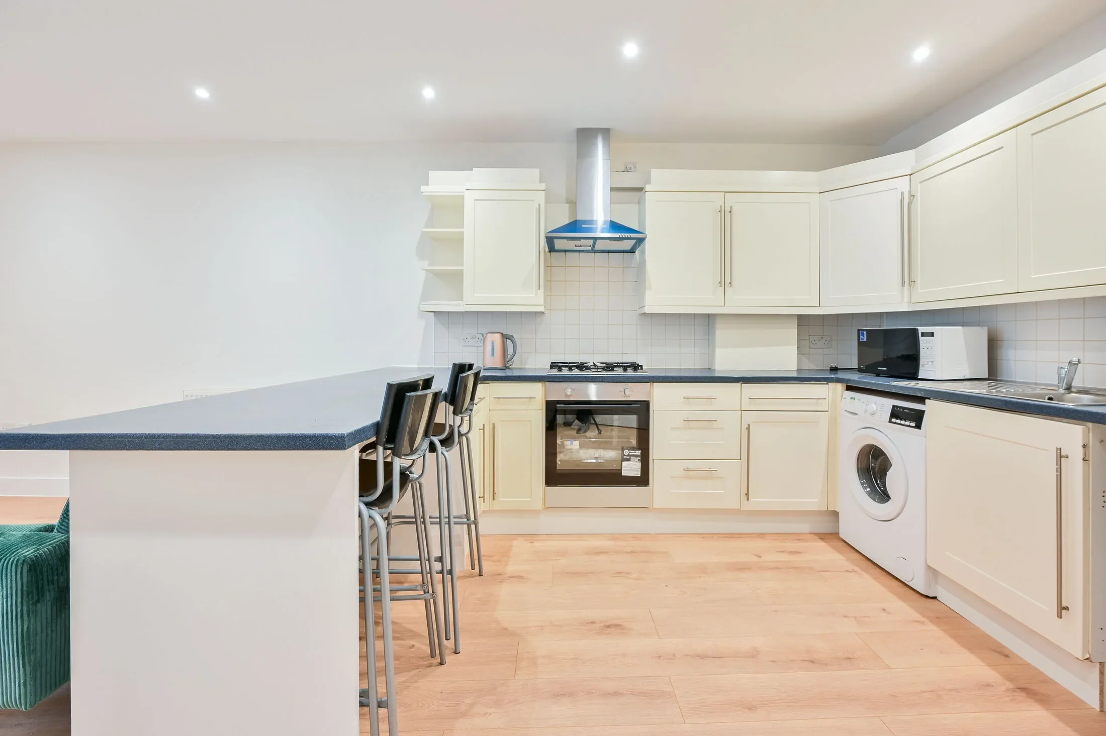House Webb Street in Greater London