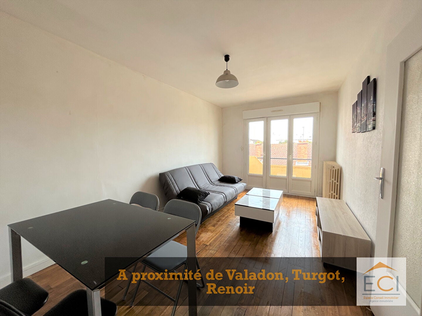 Appartement Allée David à Limoges