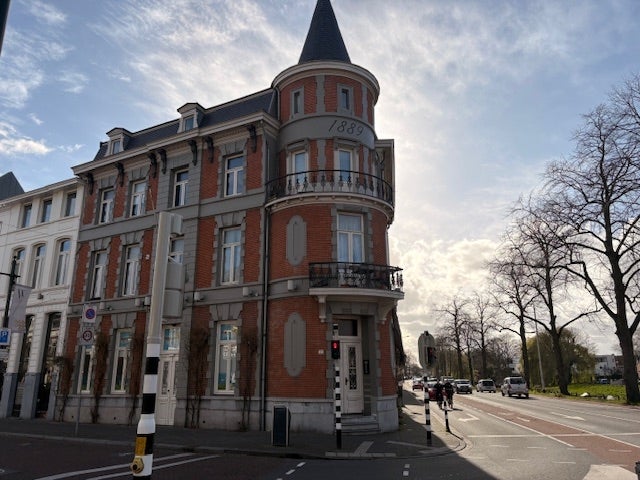 Appartement Wilhelminastraat 2 B4 in Breda