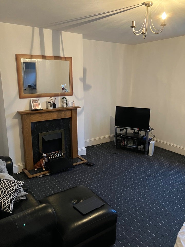 Flat Ash Street in Bury