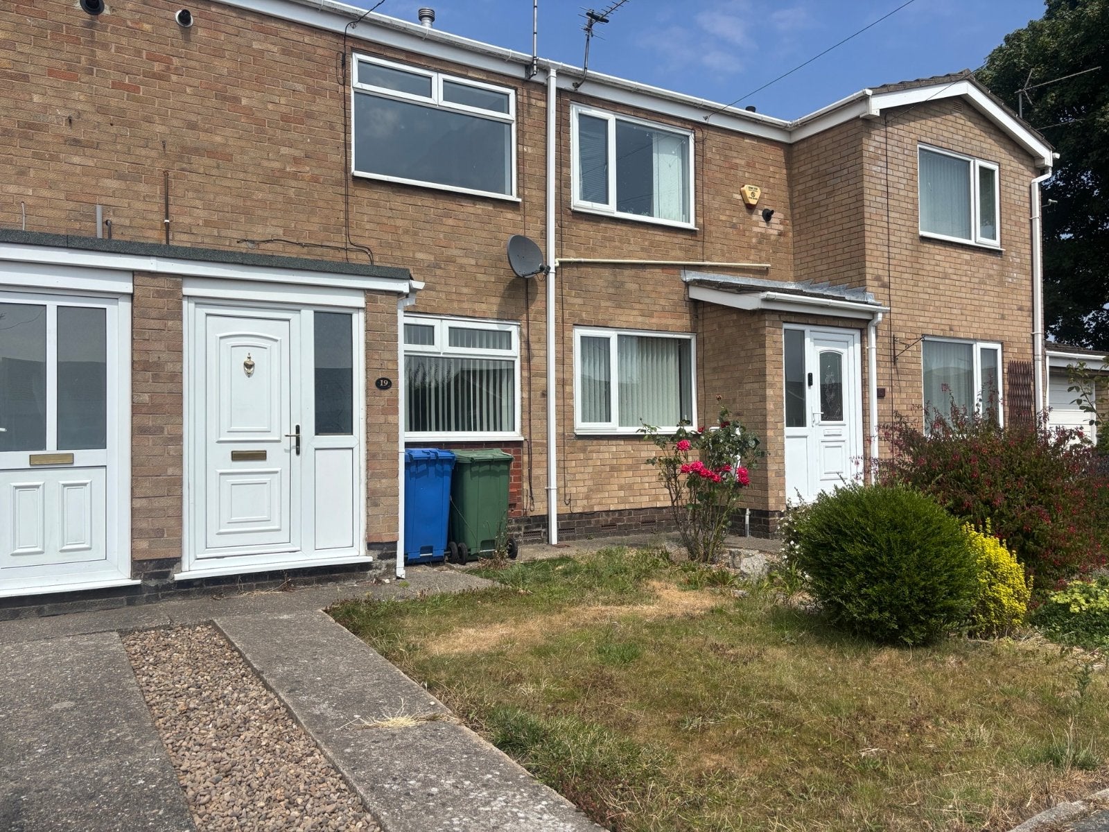 House St. Mary's Drive in Hedon