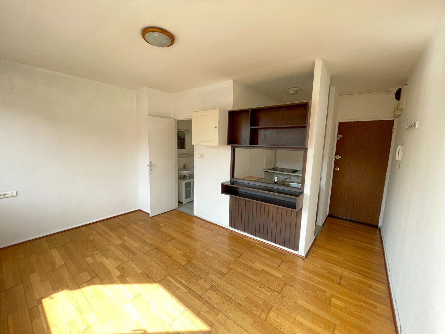 Flat Rue d'Austrasie in Metz