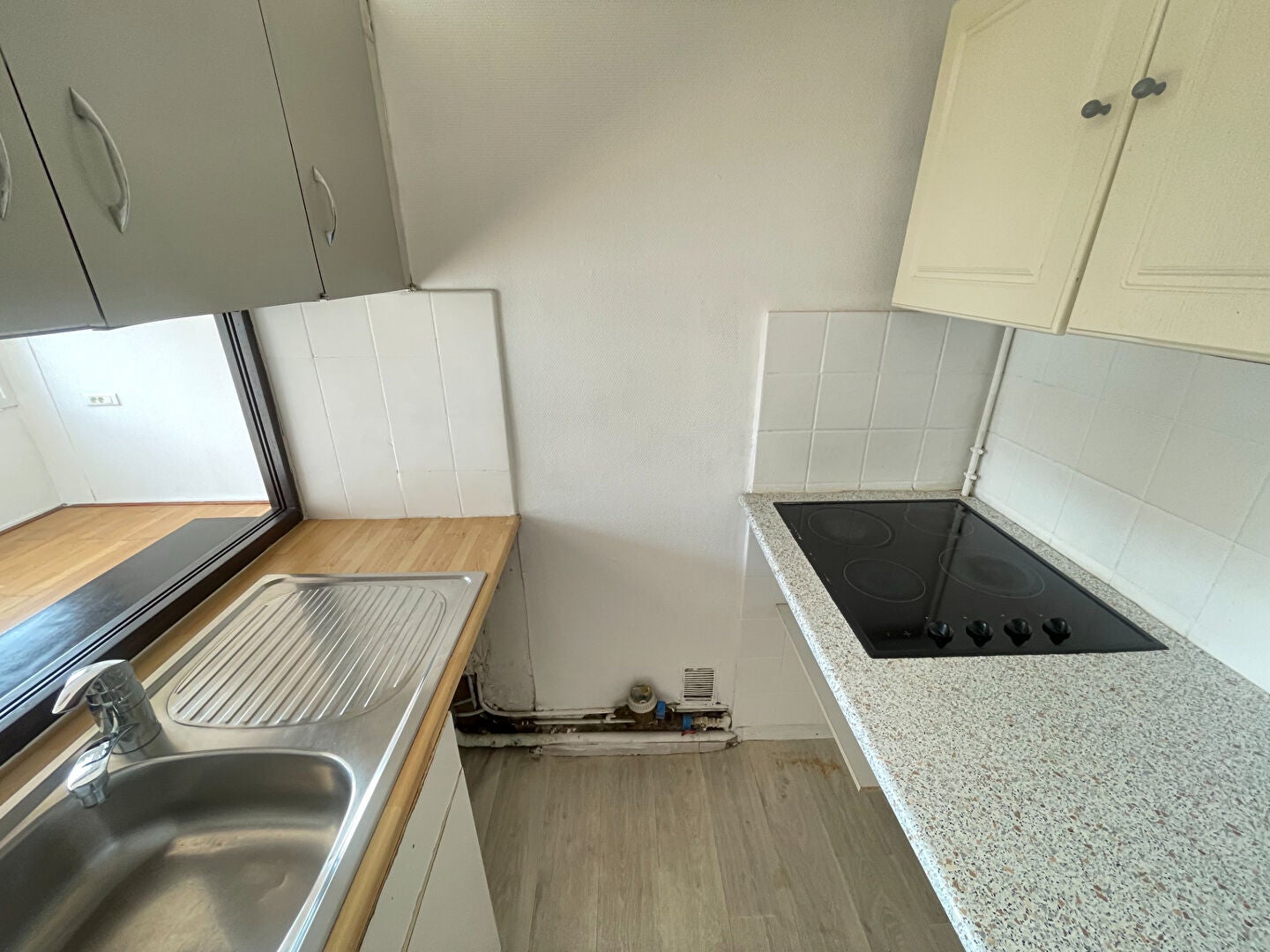 Flat Rue d'Austrasie in Metz