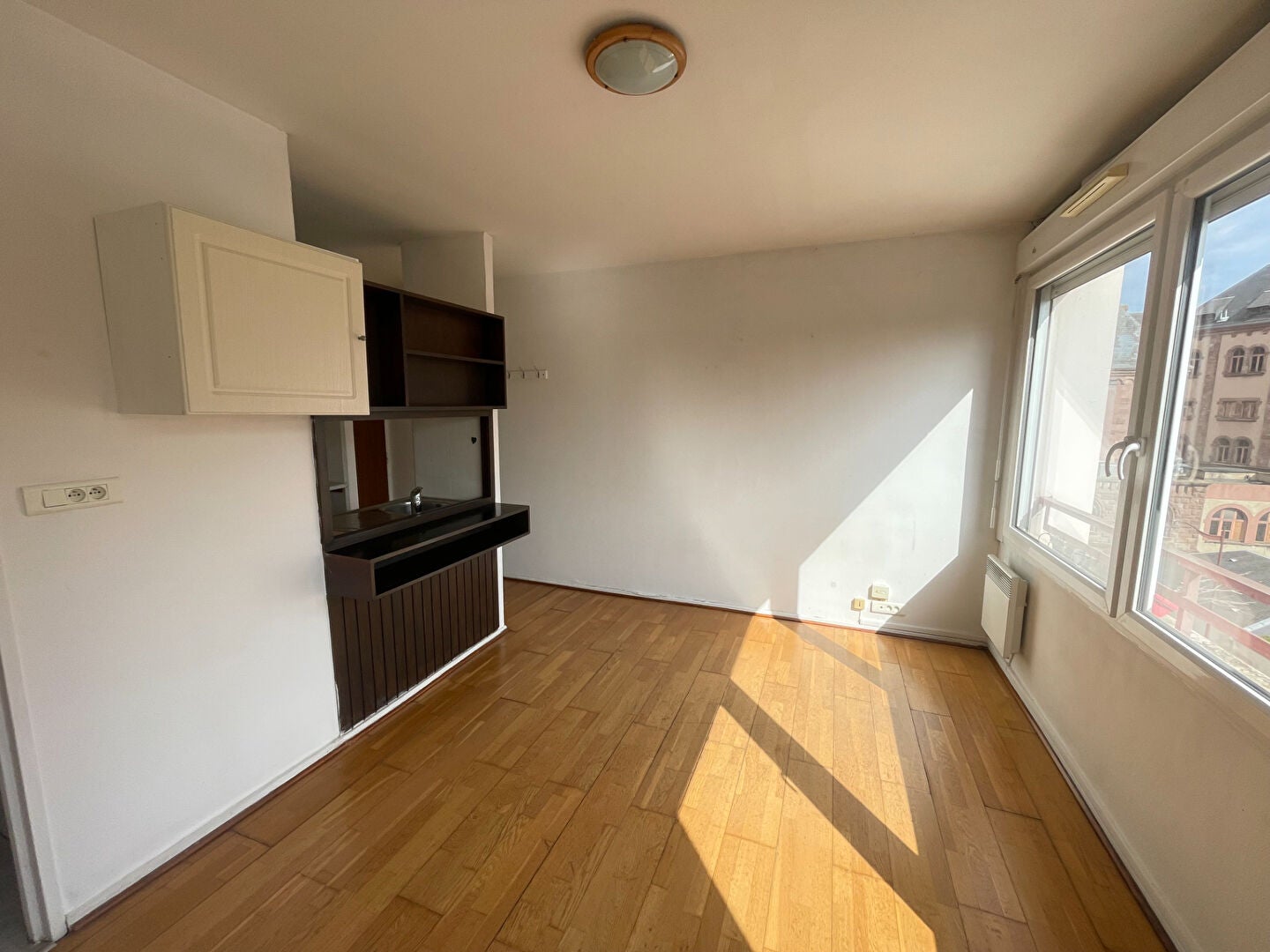 Flat Rue d'Austrasie in Metz