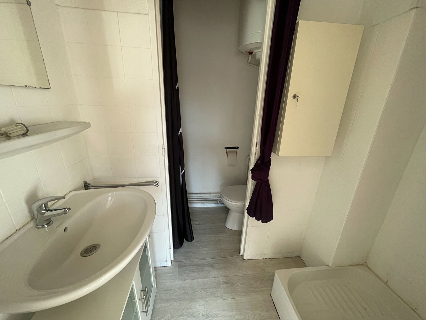Flat Rue d'Austrasie in Metz