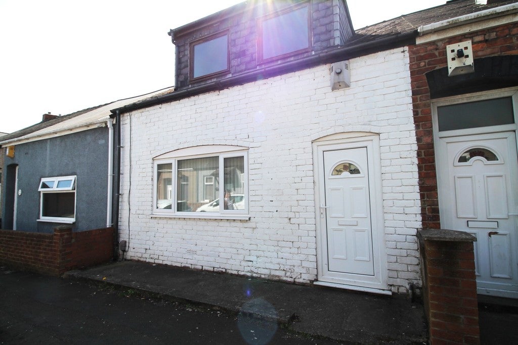 House Lincoln Street in Sunderland