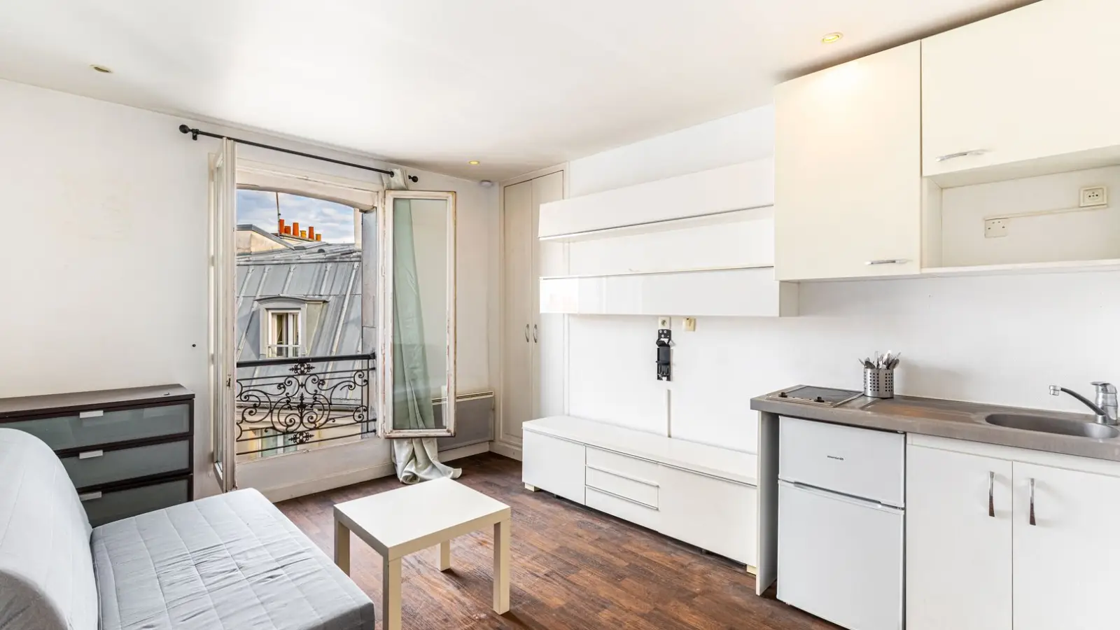 Appartement Rue Sedaine à Paris