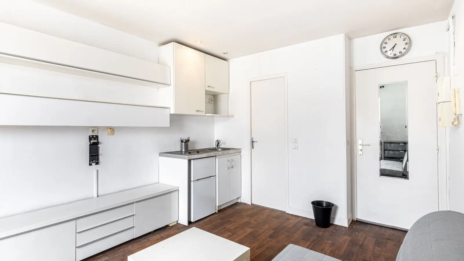Appartement Rue Sedaine à Paris