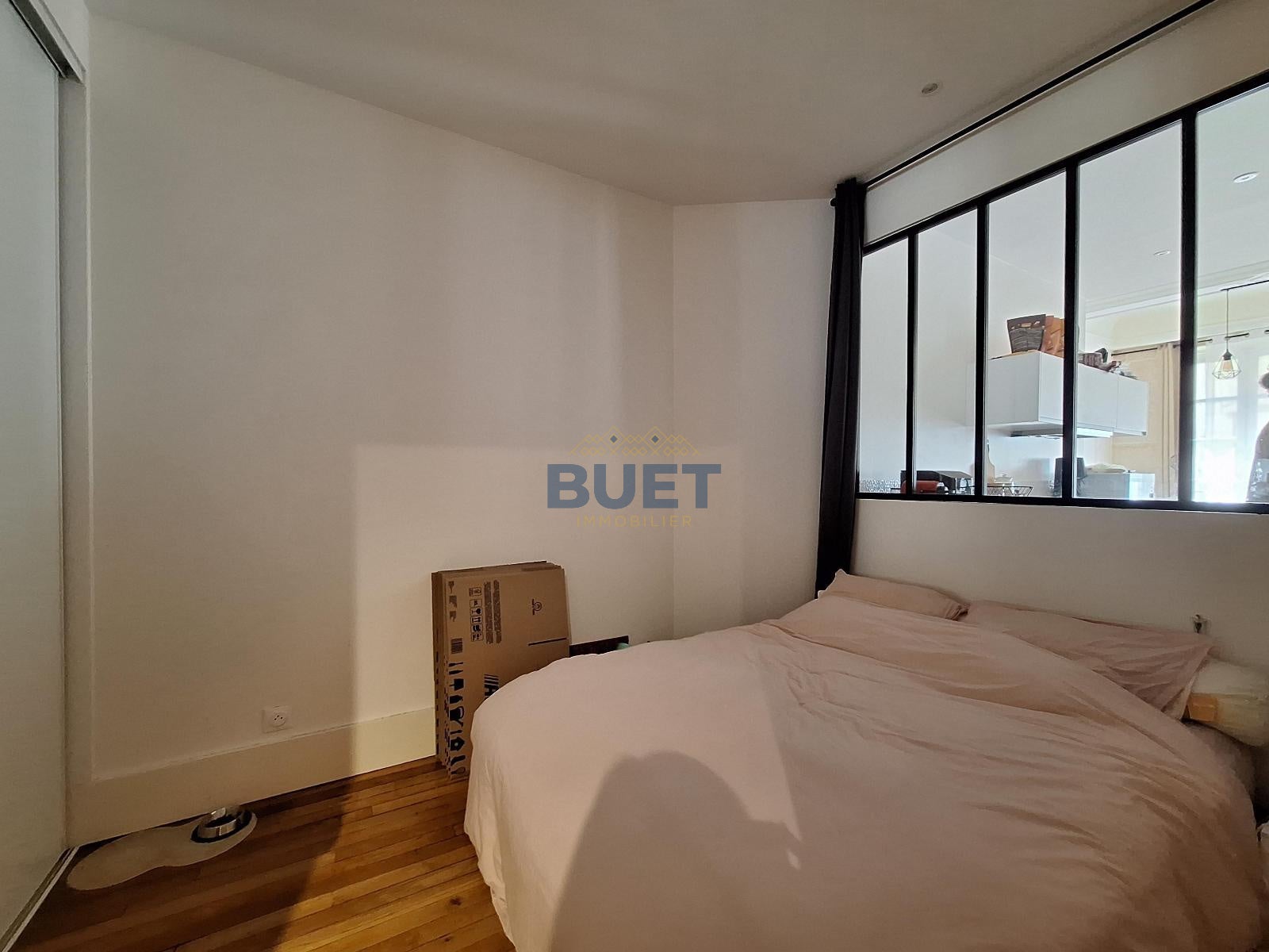 Flat Rue Piron in Dijon