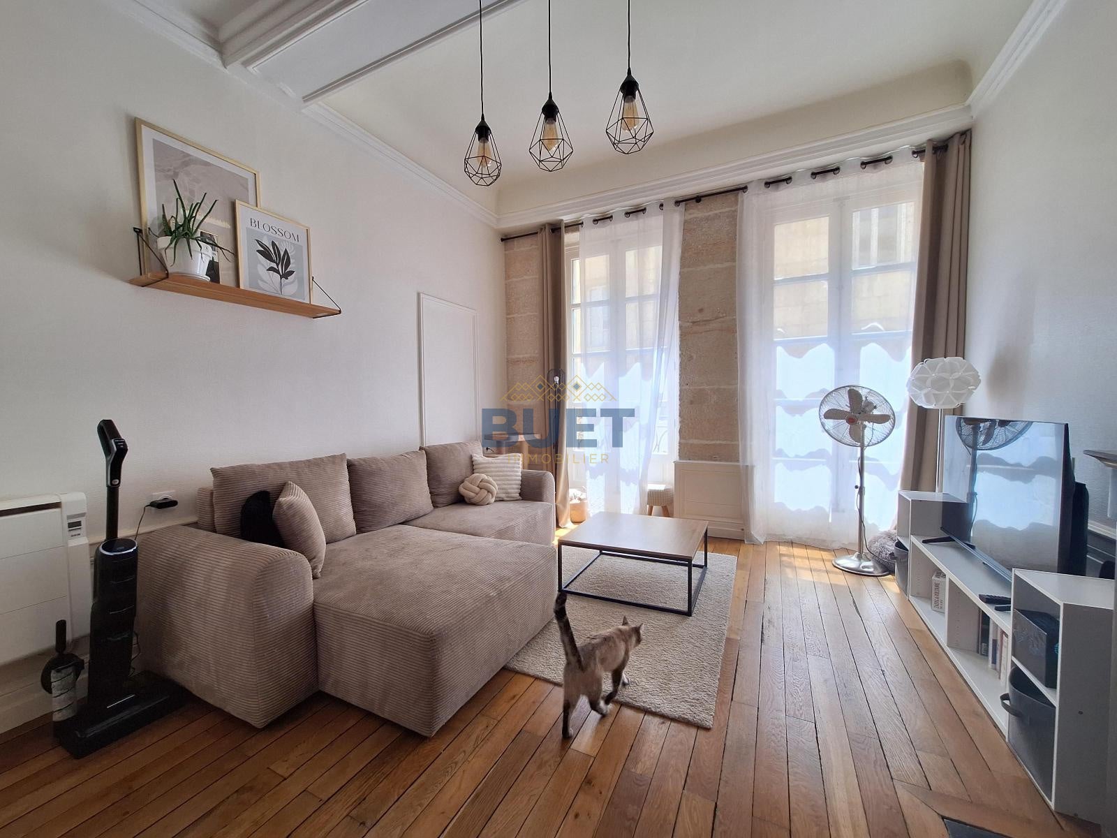 Flat Rue Piron in Dijon