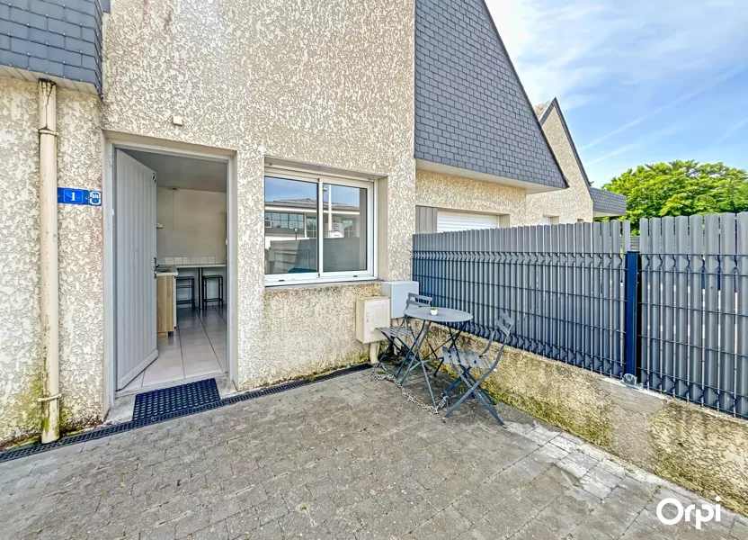 Appartement Rue de Kerhoas à Larmor-Plage