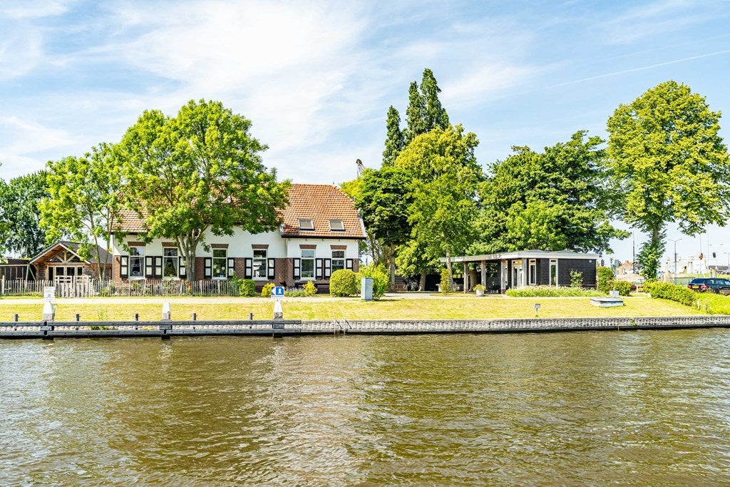 Huis Lammenschansplein 3 in Leiden