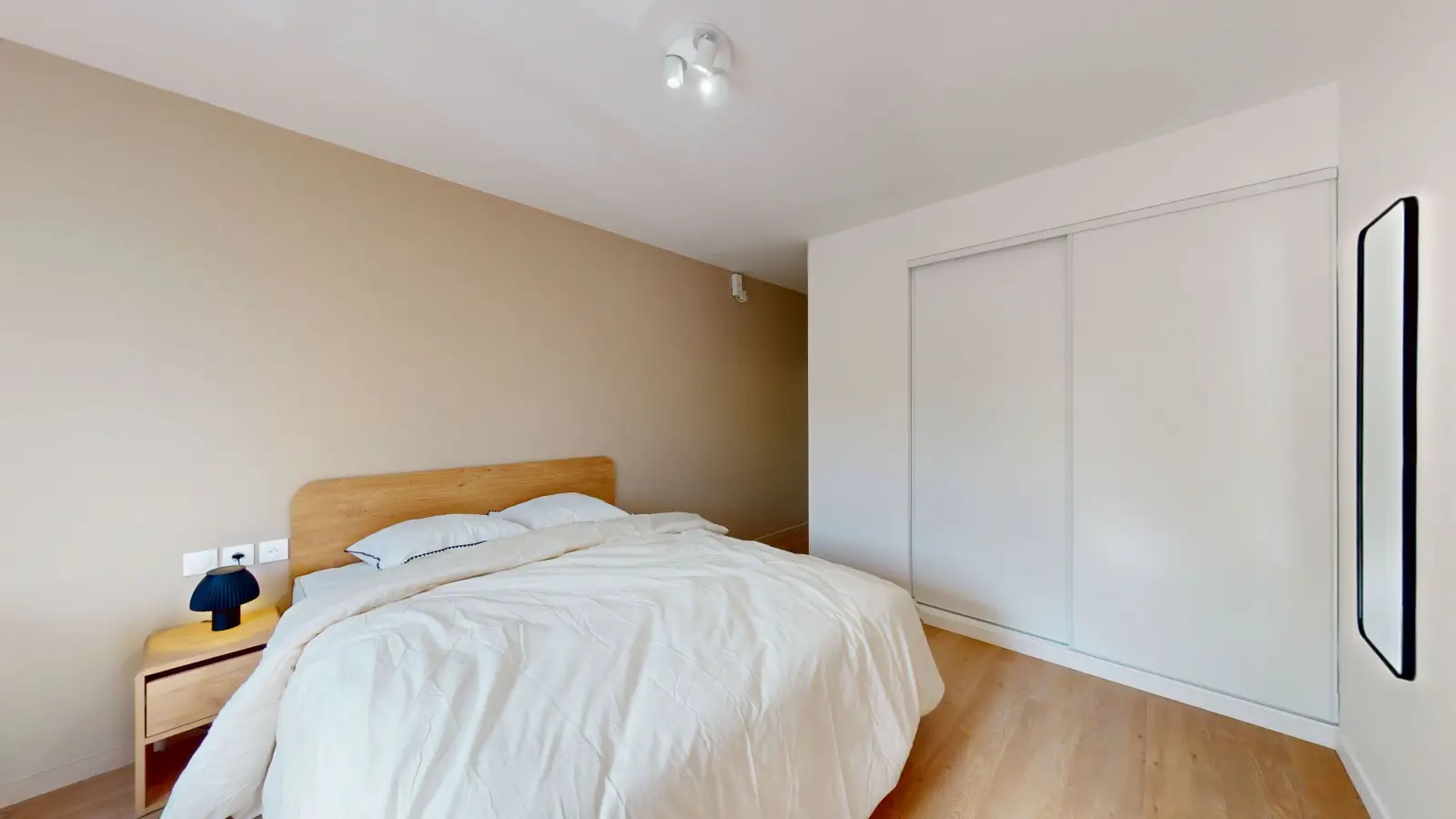 Room Avenue de la Paix in Vanves