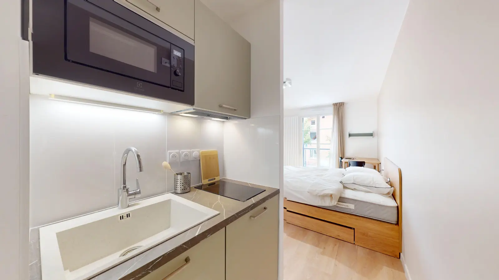 Room Avenue de la Paix in Vanves