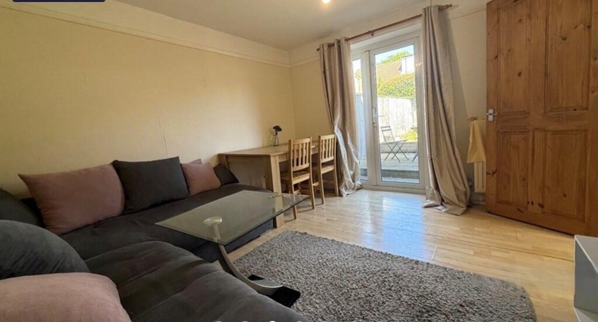 Room Rede Close in Oxford