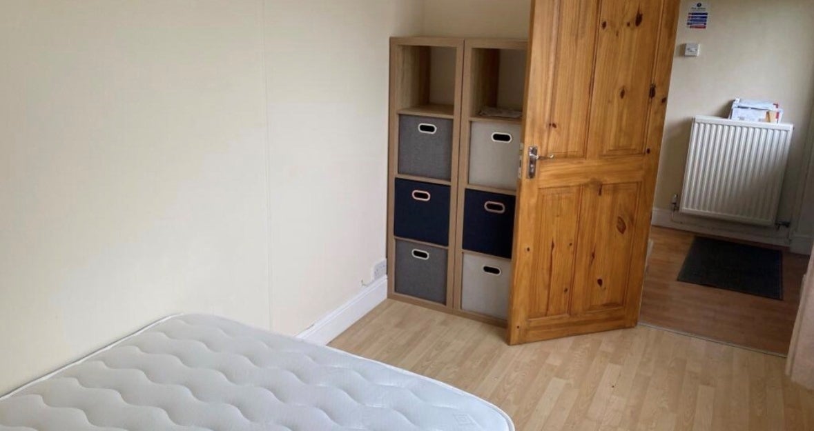 Room Rede Close in Oxford