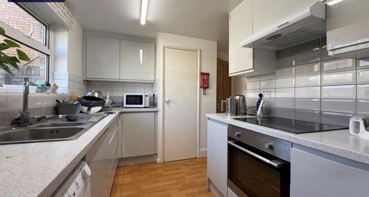Room Rede Close in Oxford