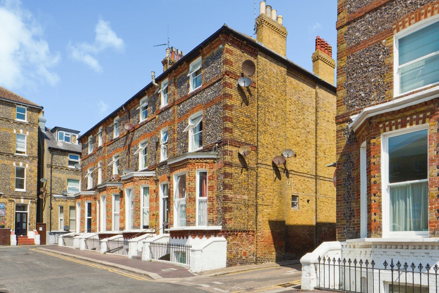 Flat Buckingham Road in Thanet