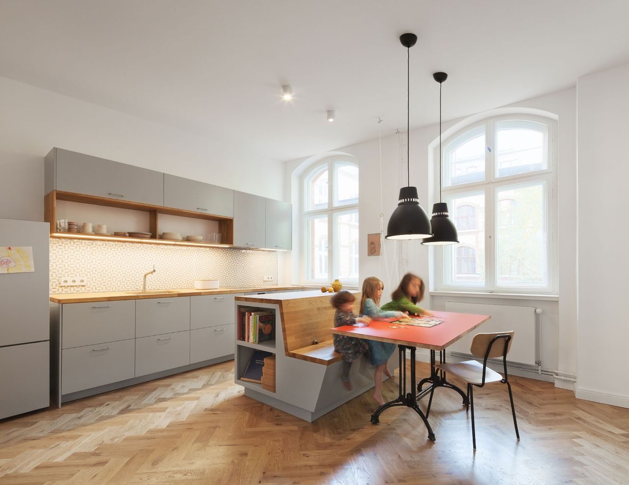 Wohnung Kärntener Straße in Berlin