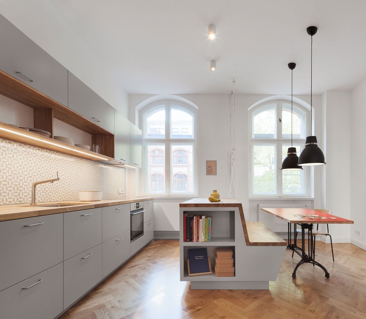 Wohnung Kärntener Straße in Berlin