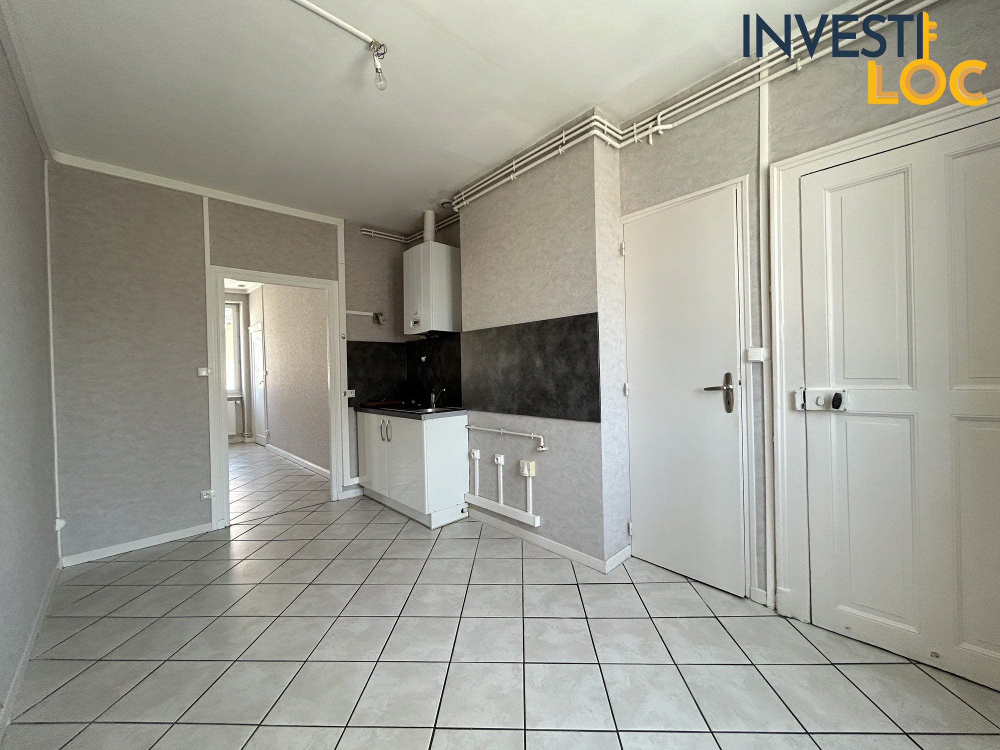 Appartement Avenue du Stade Jean Garnier à Le Creusot