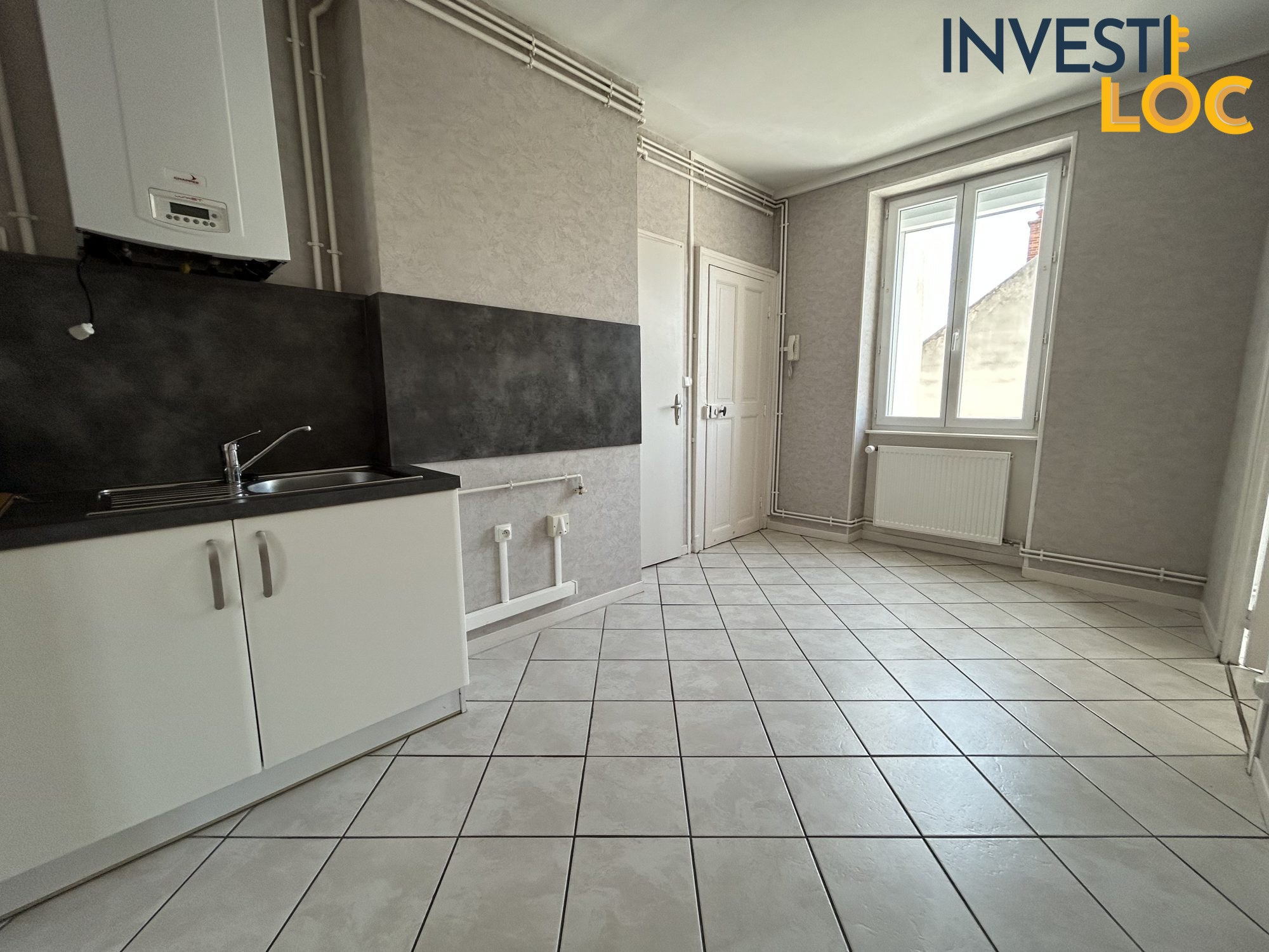 Appartement Avenue du Stade Jean Garnier à Le Creusot