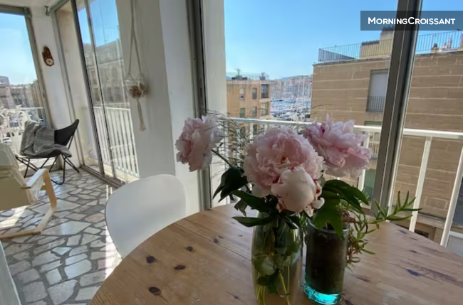 Appartement Rue Henri Tasso à Marseille