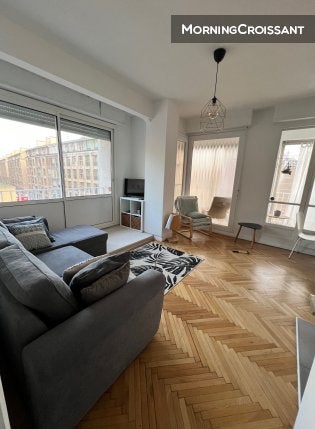Appartement Rue Henri Tasso à Marseille