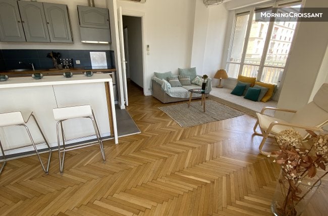 Appartement Rue Henri Tasso à Marseille