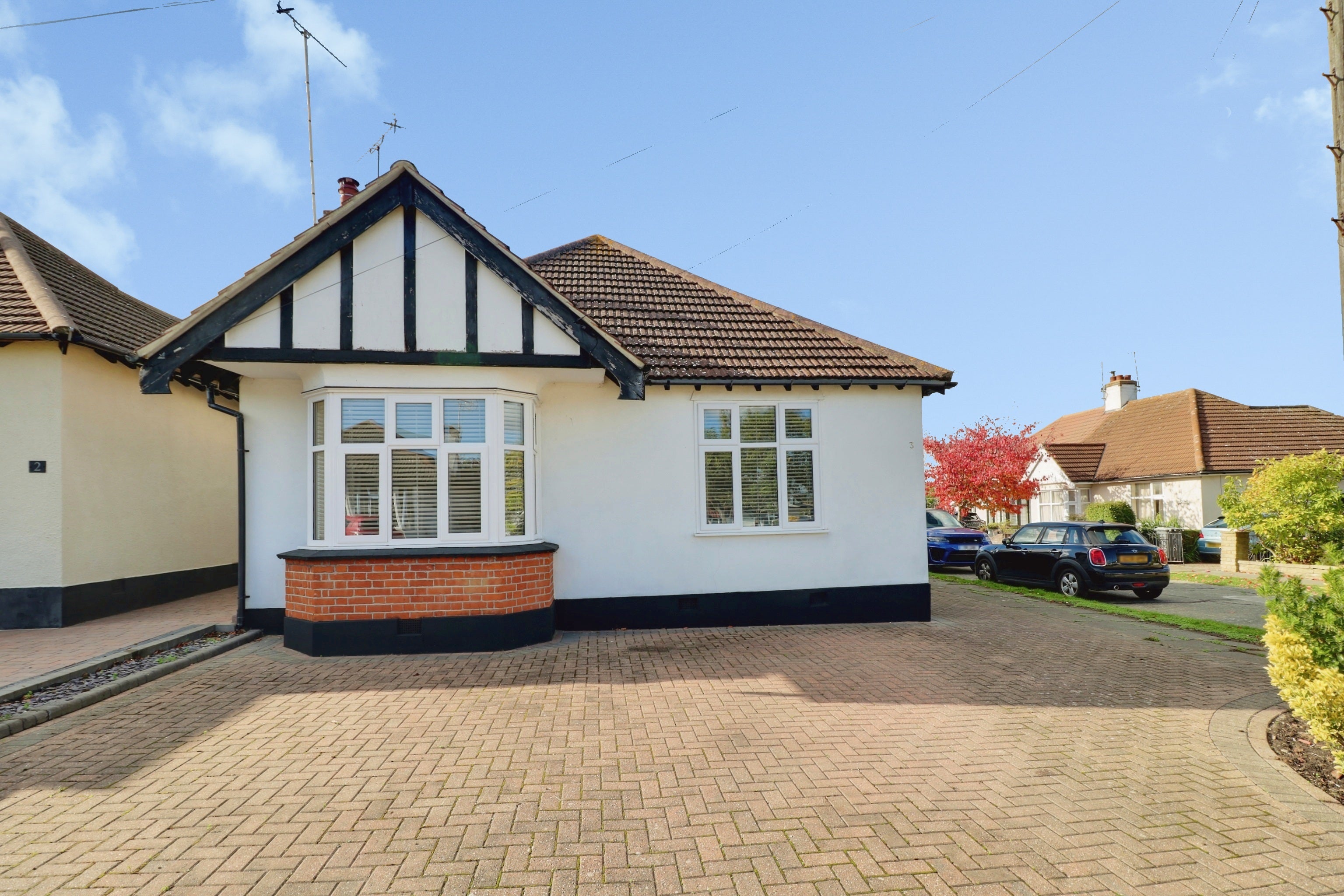 House Leighton Avenue in Southend-on-Sea