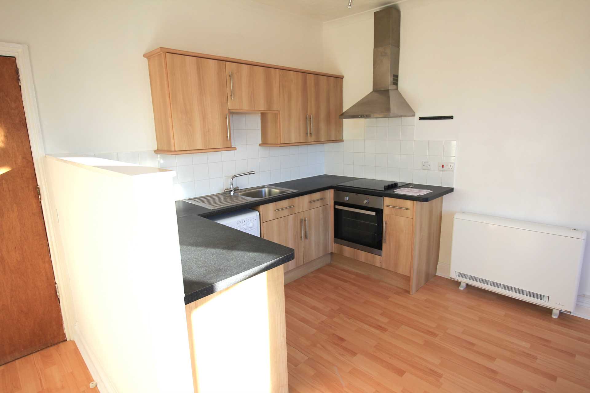Flat Beaufort Road in Weston-super-Mare