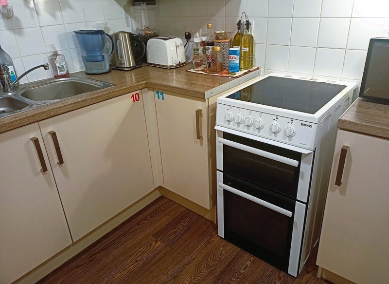 Room Rathbone Street in Greater London