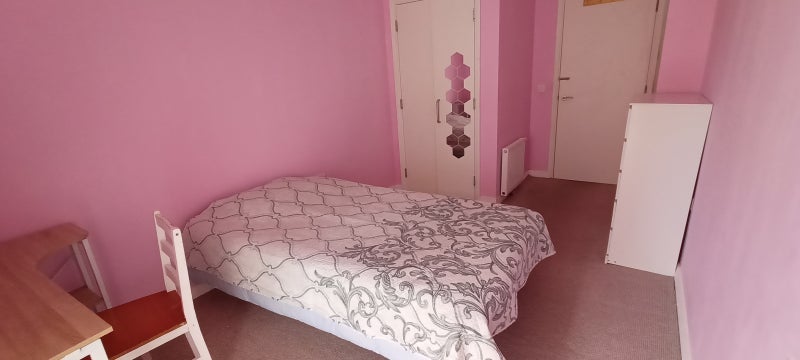 Room Rathbone Street in Greater London