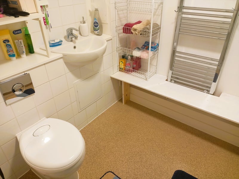 Room Rathbone Street in Greater London