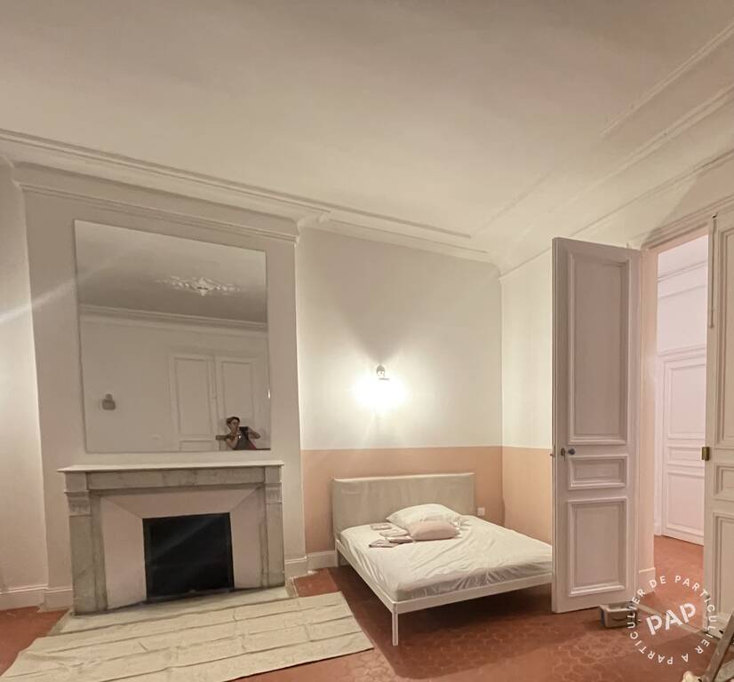 Chambre Place des Martyrs-de-la-Résistance à Montpellier