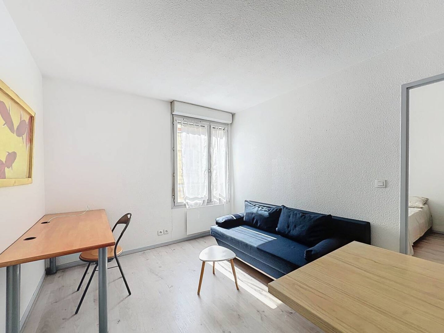 Flat Rue Émile Littré in Saint-Étienne