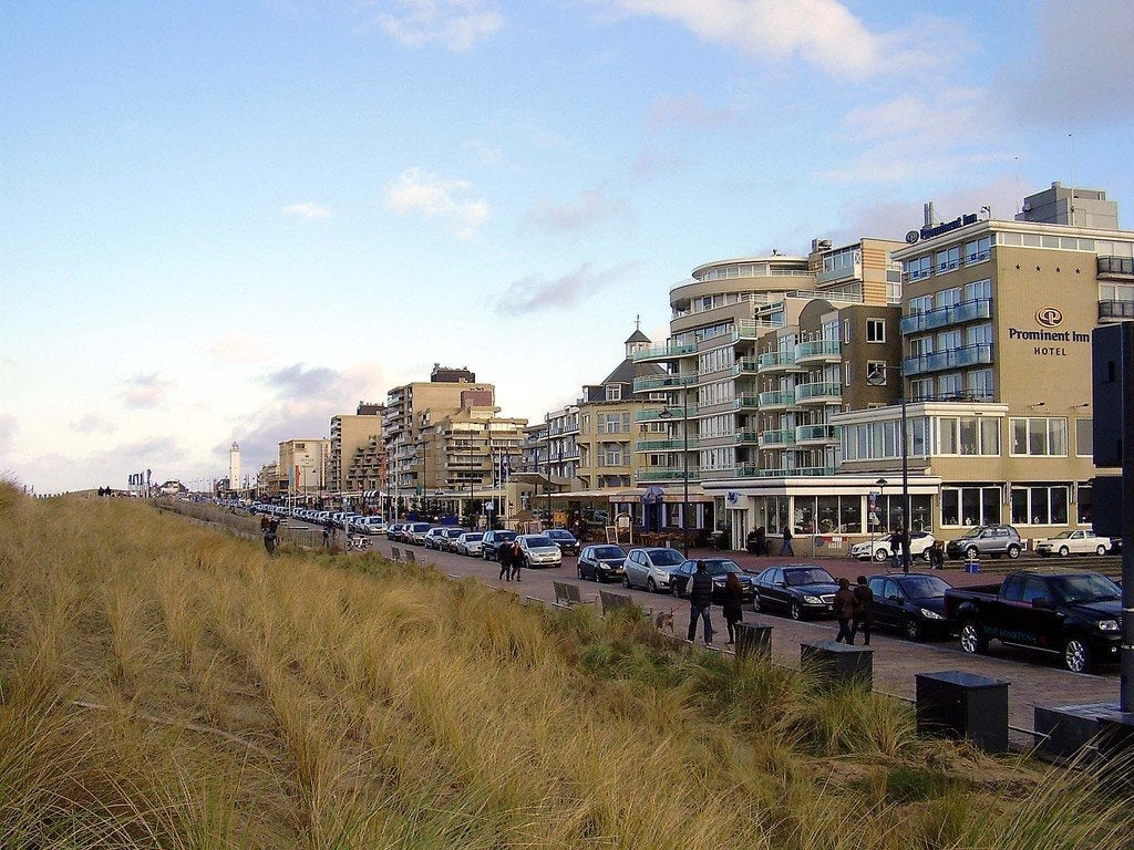 Woning te huur: Oude Zeeweg, Noordwijk