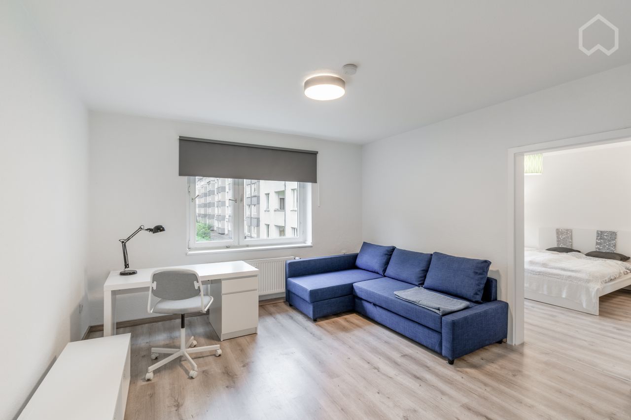 Wohnung Friedbergstraße in Essen