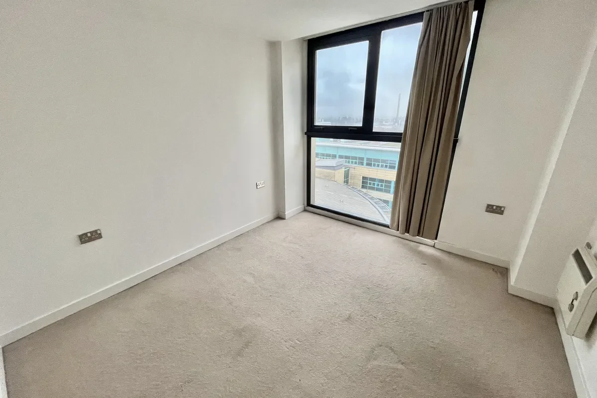 Flat Belward Street in Nottingham