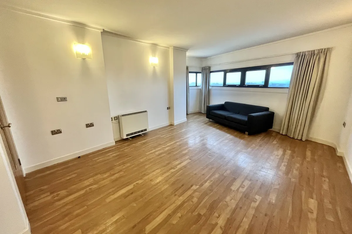 Flat Belward Street in Nottingham